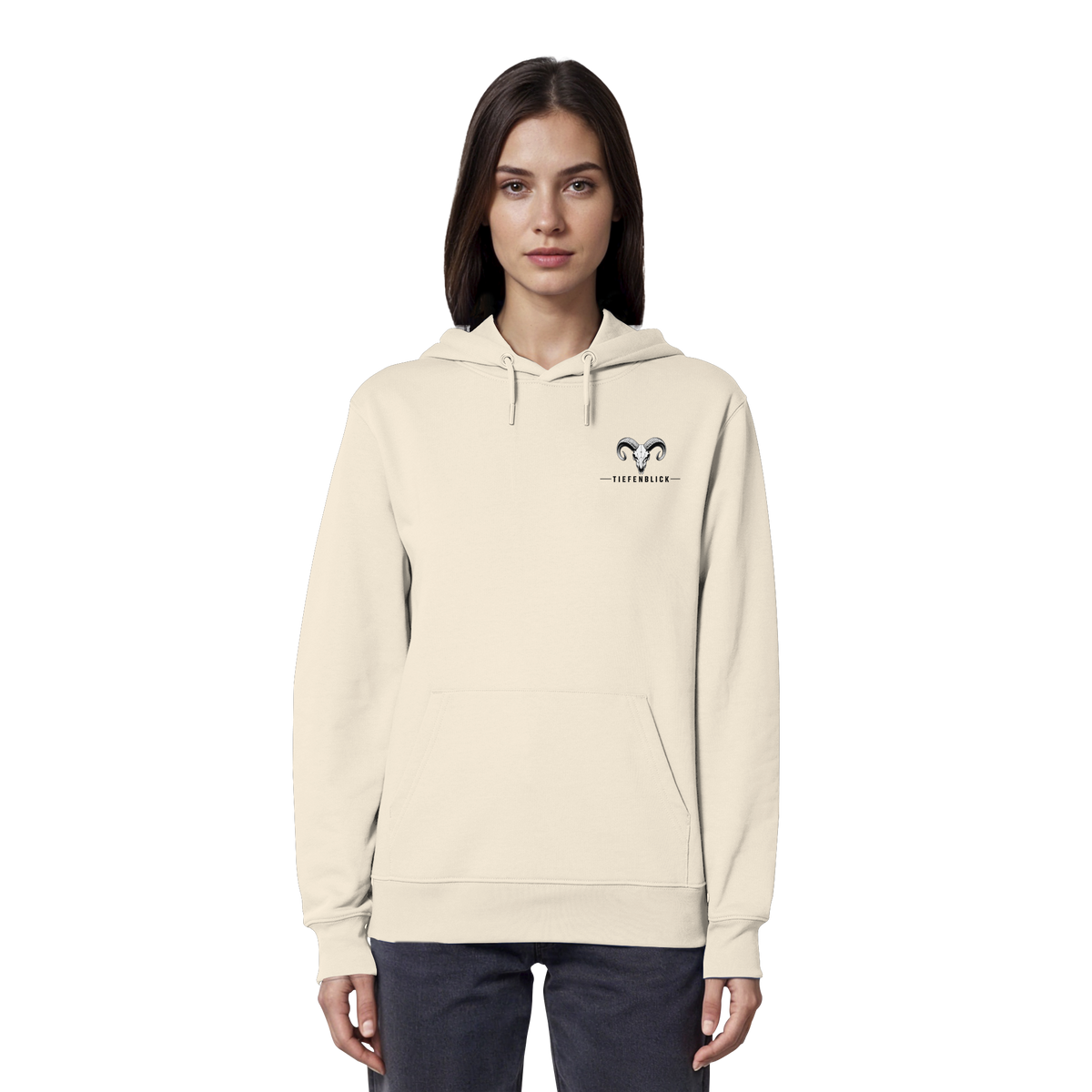 Tiefenblick Gondel Fun  - Organic Hoodie