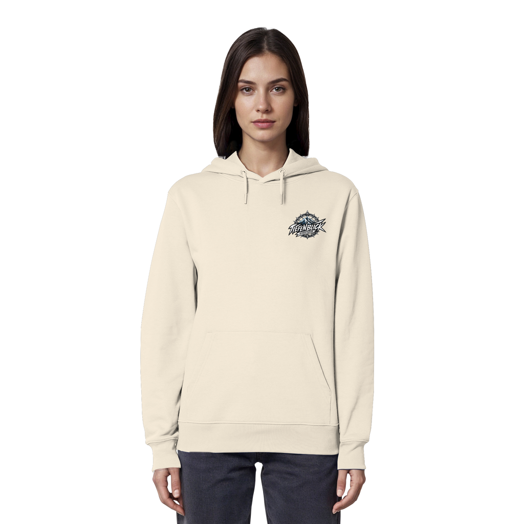 Tiefenblick Respekt Edition - Organic Hoodie