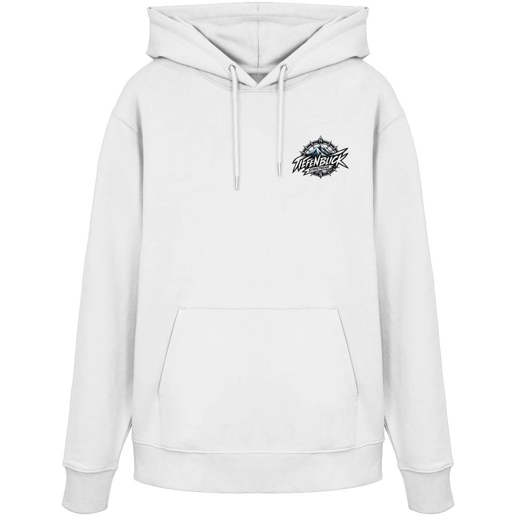Tiefenblick True North Edition - Organic Hoodie