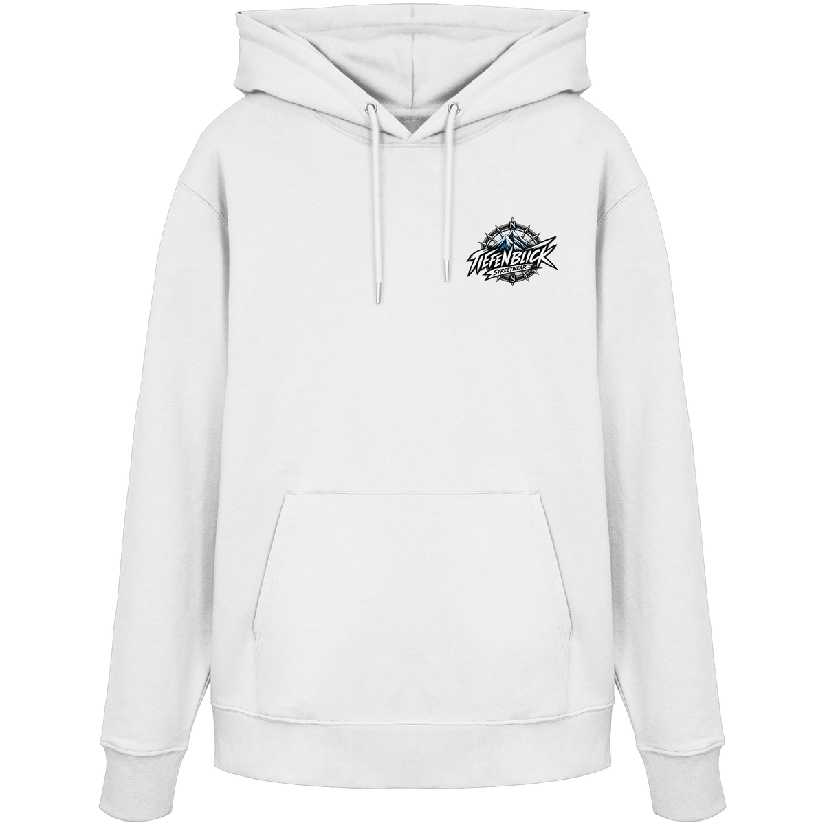 Tiefenblick True North Edition - Organic Hoodie