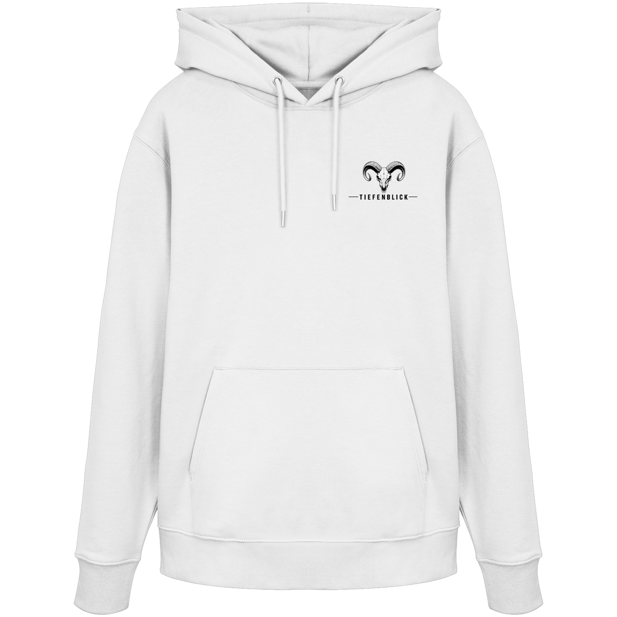Tiefenblick Adrenalin Gondel Fun - Organic Hoodie