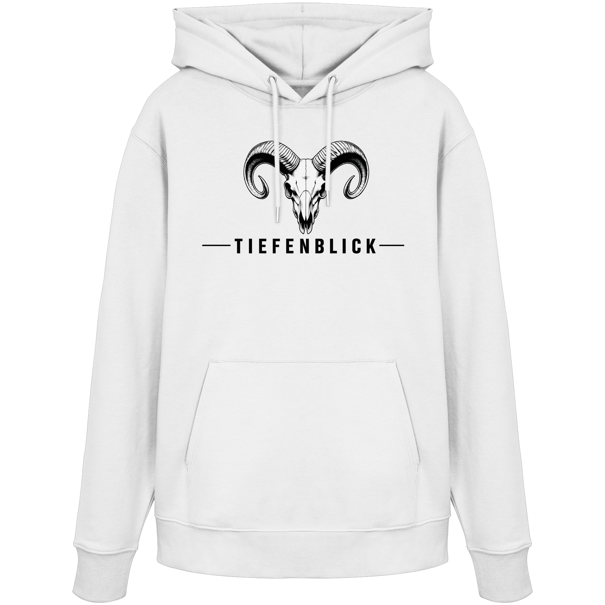 Tiefenblick Tiefenblick 2 Fun - Organic Hoodie