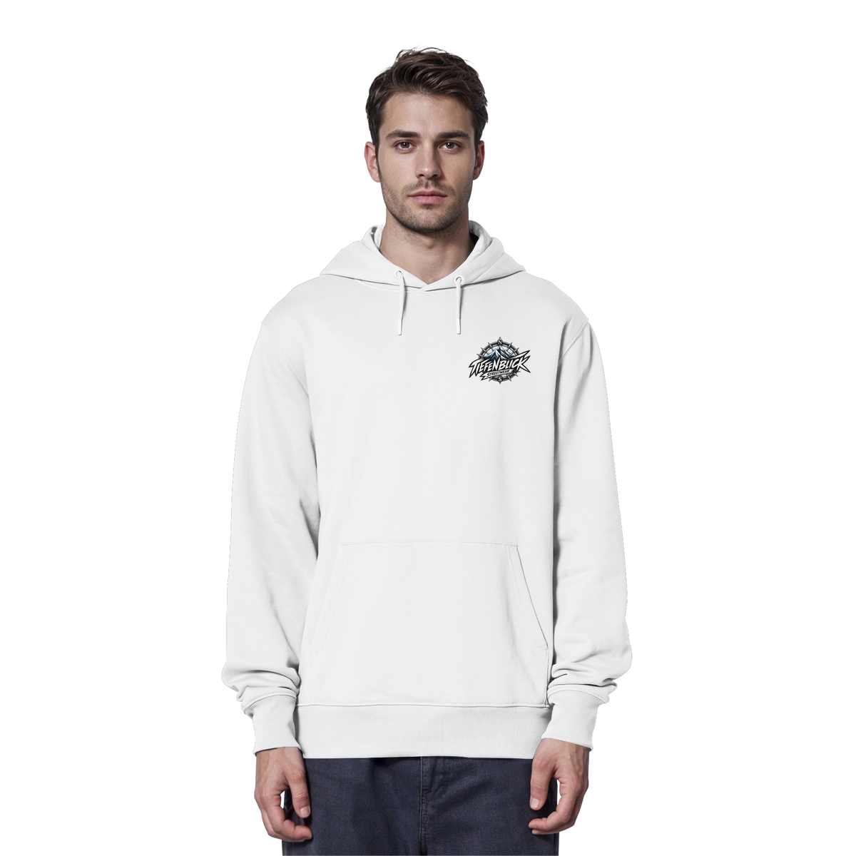 Tiefenblick True North Edition - Organic Hoodie