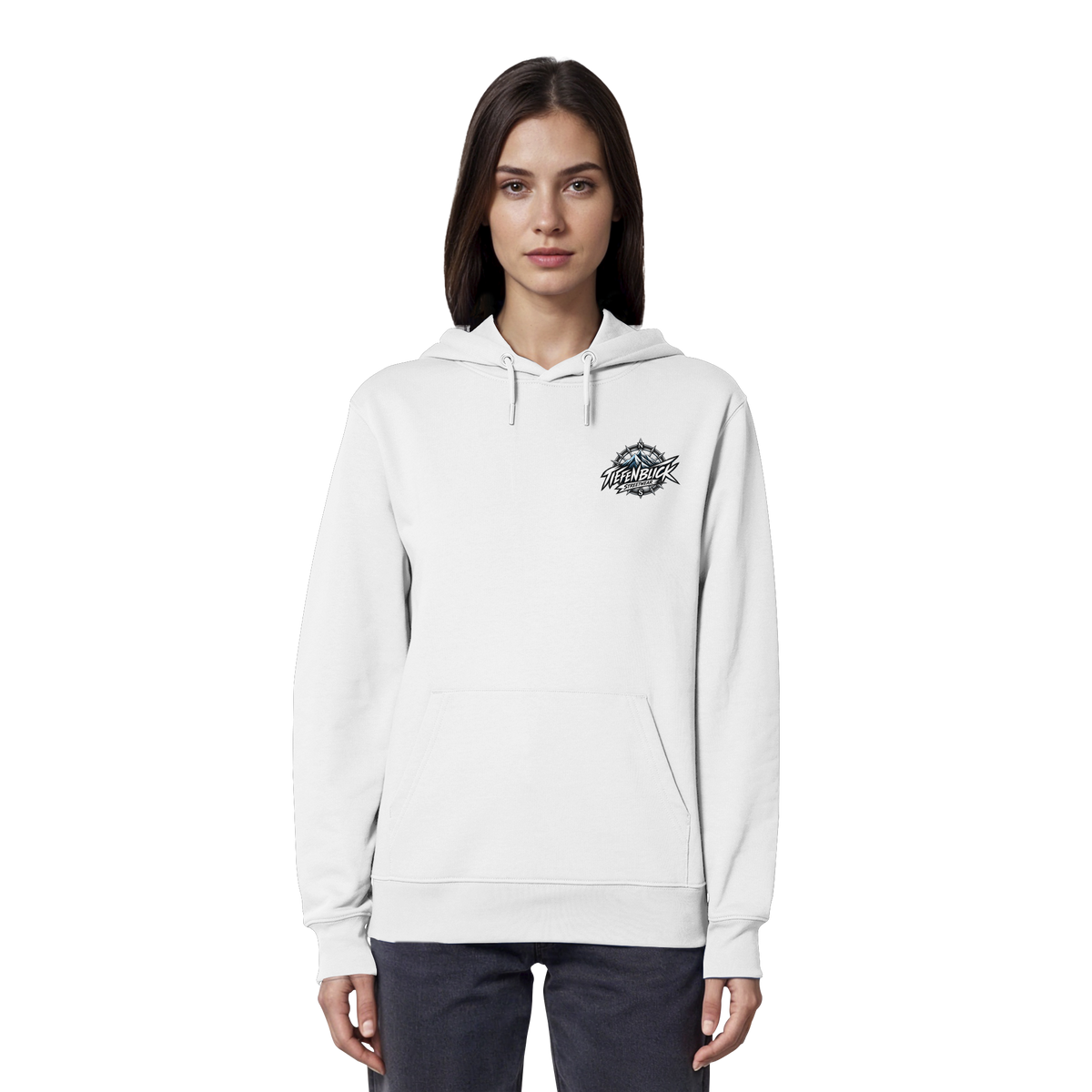 Tiefenblick True North Edition - Organic Hoodie