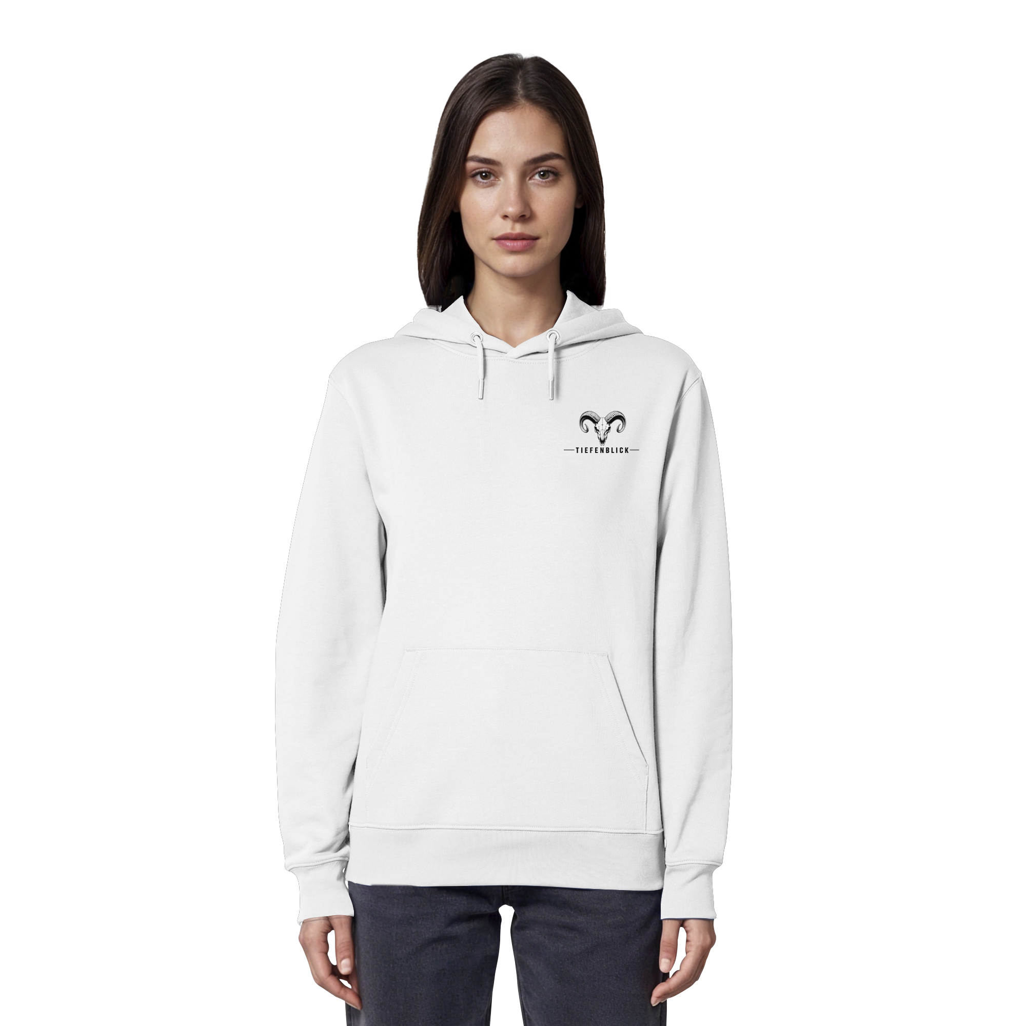 Tiefenblick Gondel Adrenalin Fun - Organic Hoodie