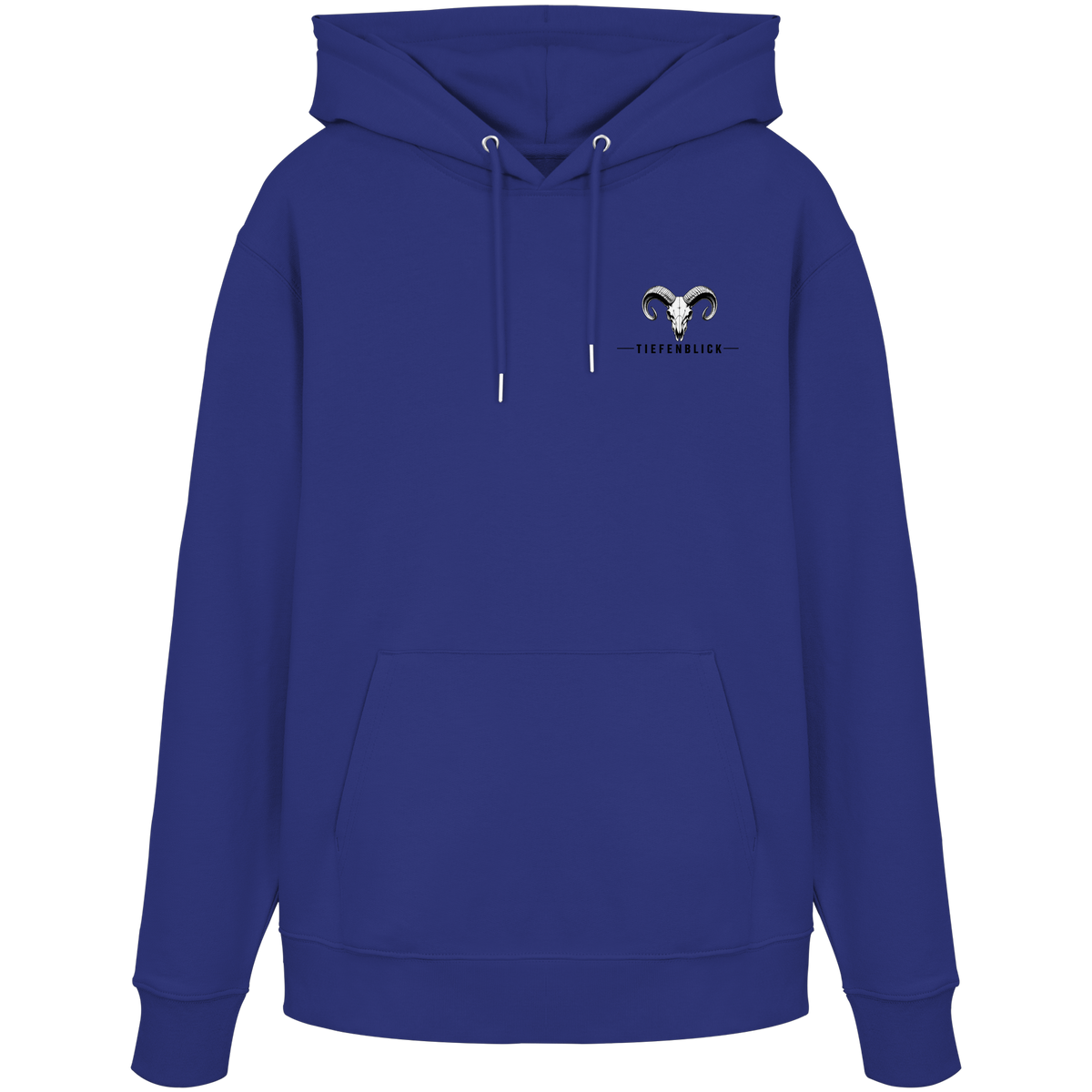 Tiefenblick Adrenalin Gondel Fun - Organic Hoodie