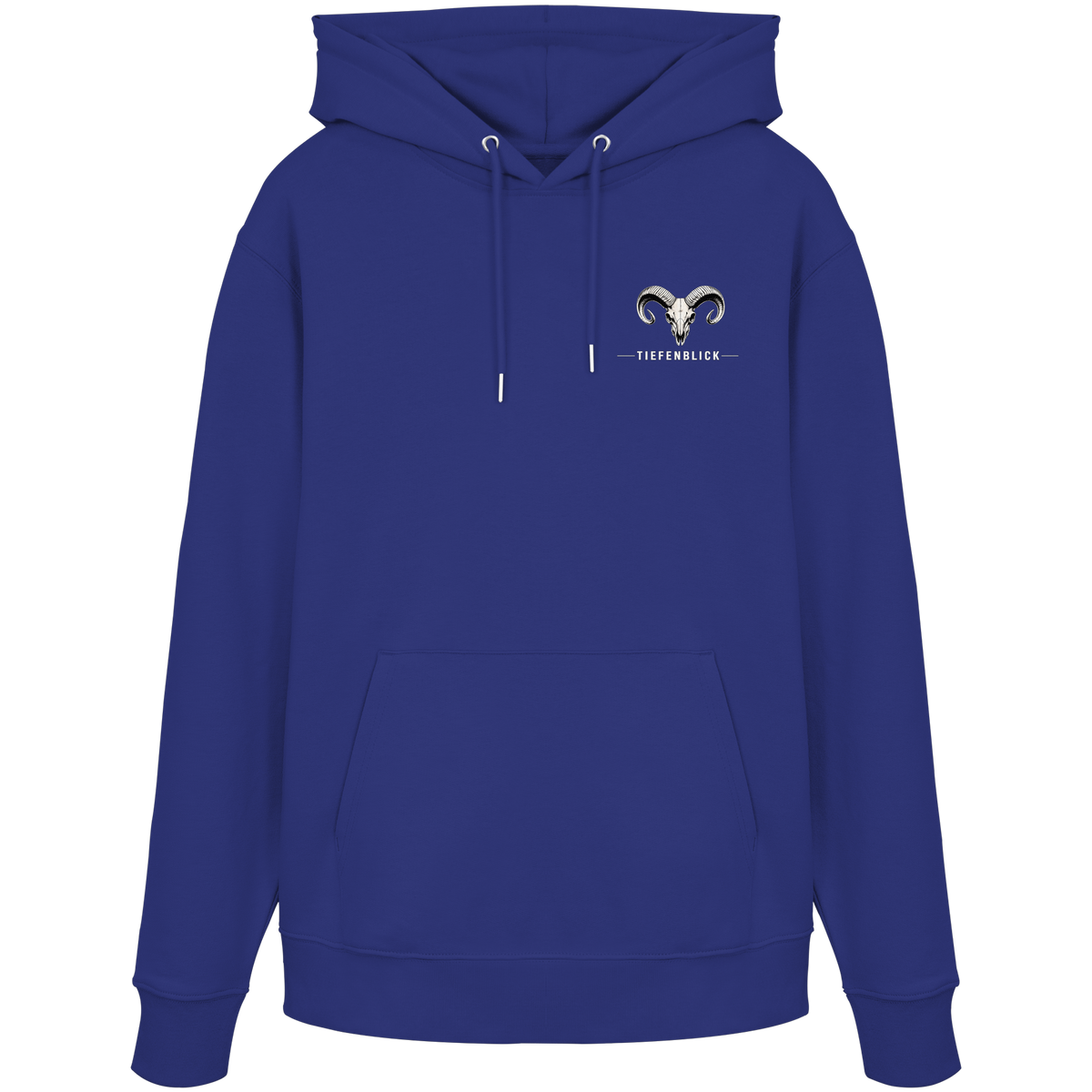 Tiefenblick Todeszone Fun - Organic Hoodie
