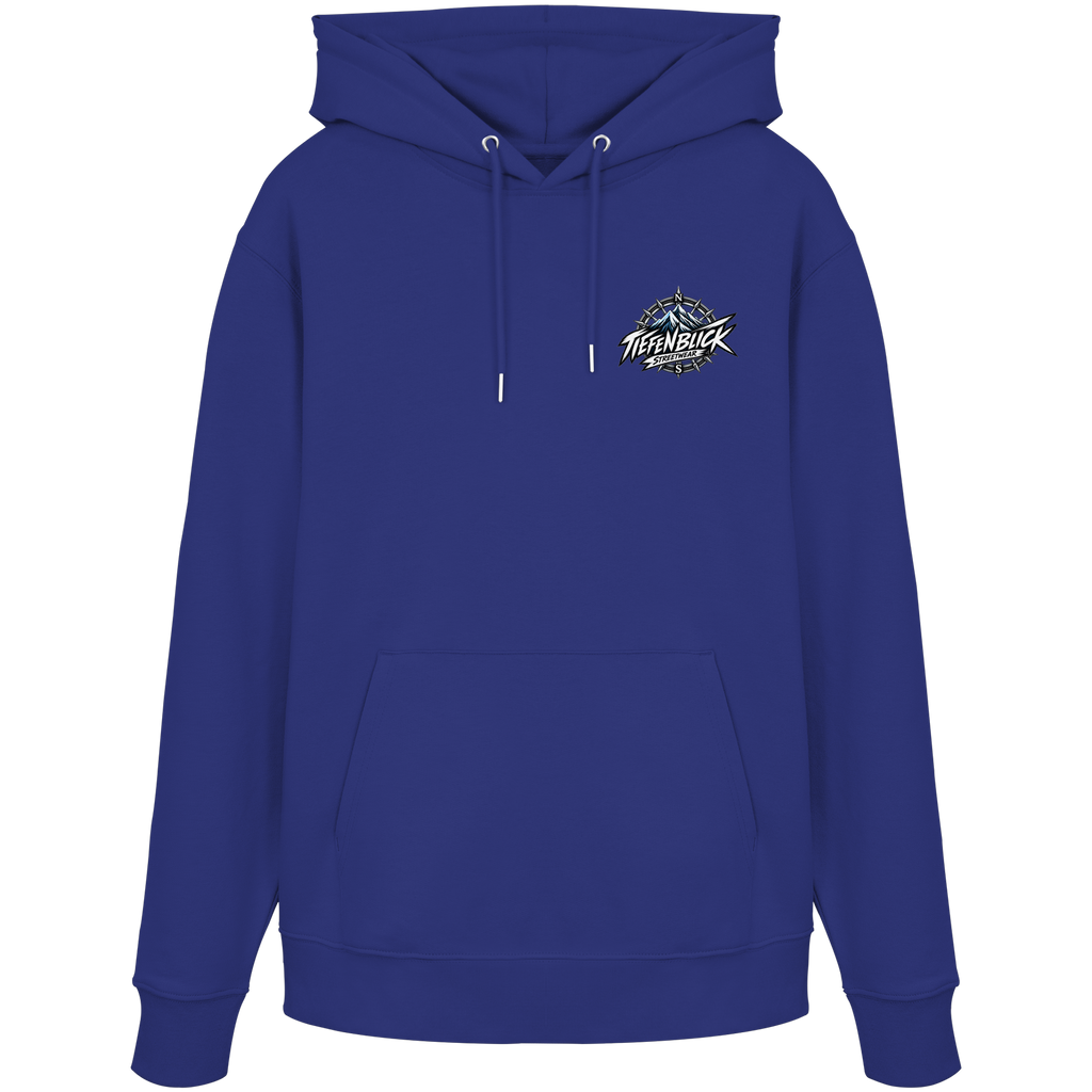 Tiefenblick Respekt Edition - Organic Hoodie