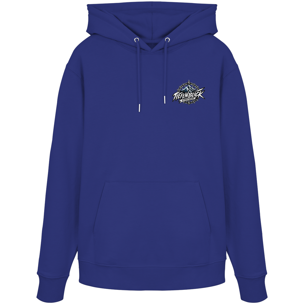 Tiefenblick Respekt Edition - Organic Hoodie