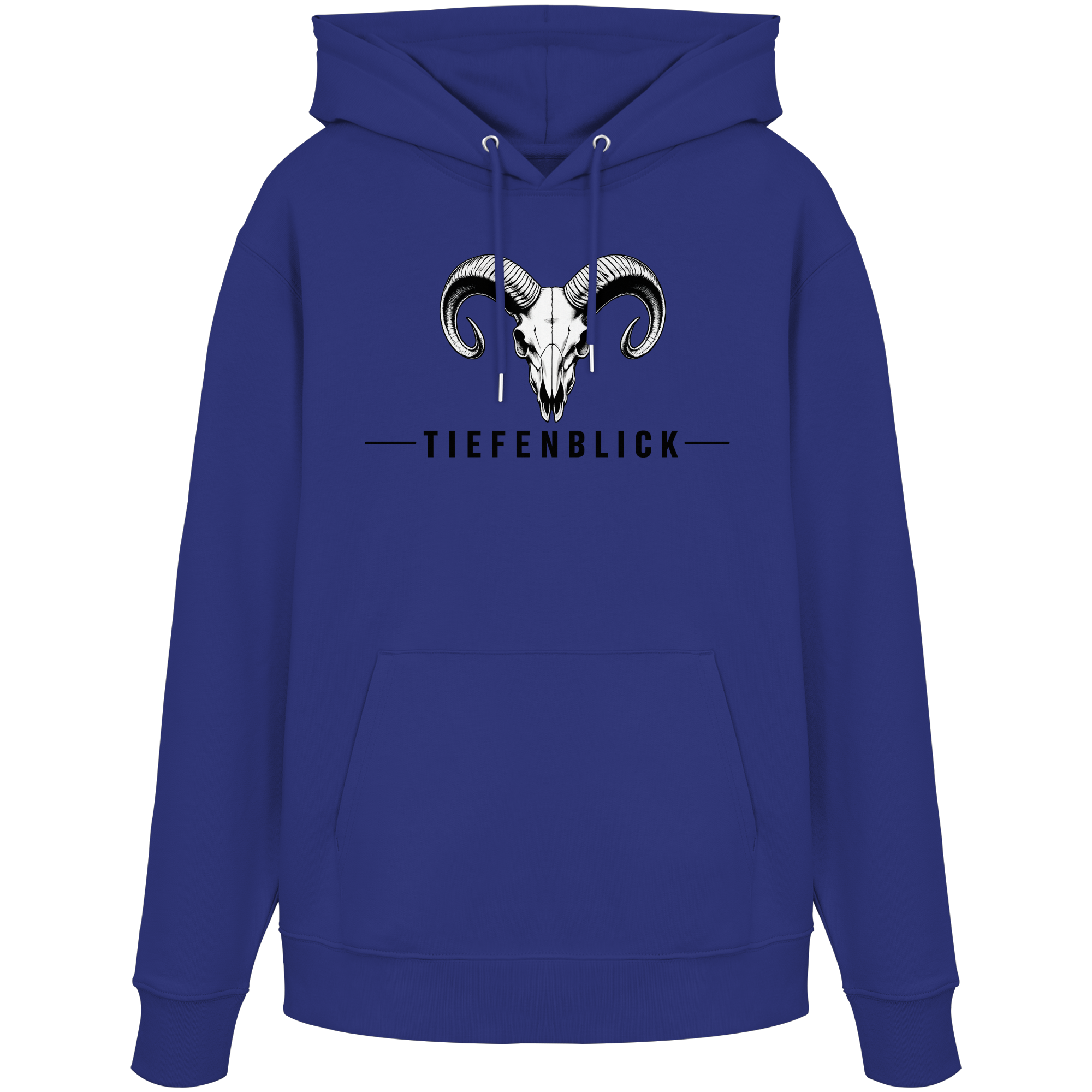 Tiefenblick Tiefenblick 2 Fun - Organic Hoodie