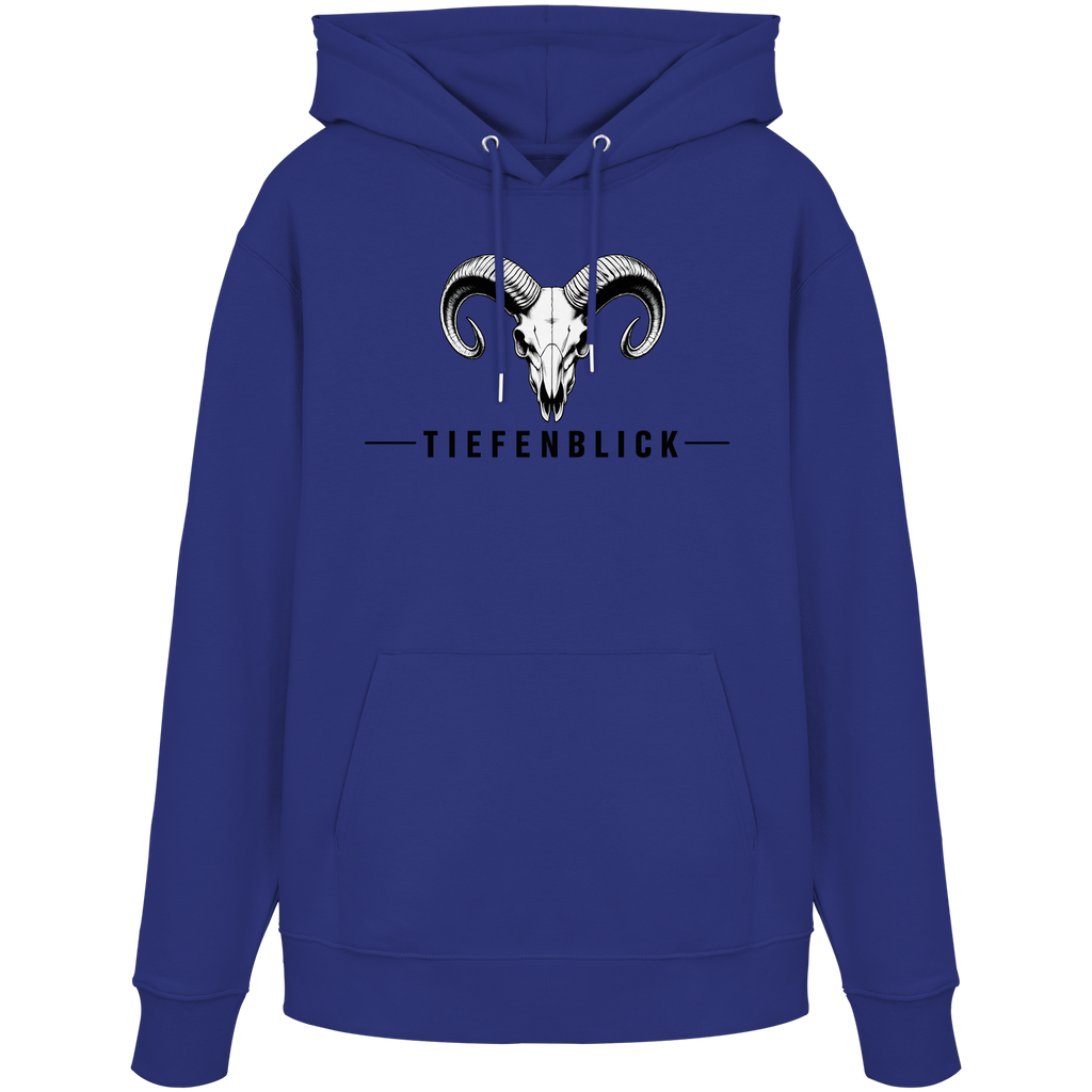Tiefenblick Tiefenblick 2 Fun - Organic Hoodie