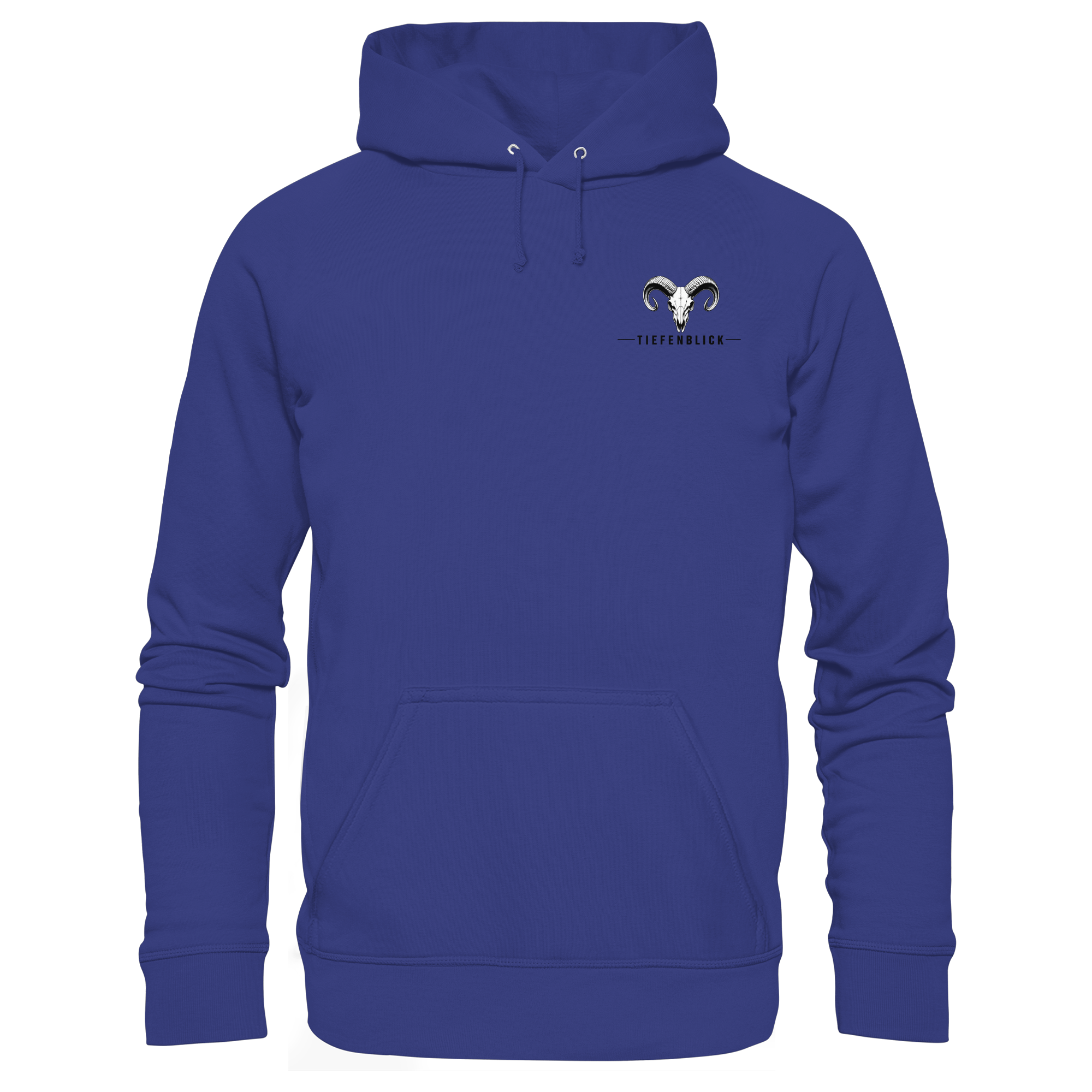 Tiefenblick Ski - Organic Hoodie