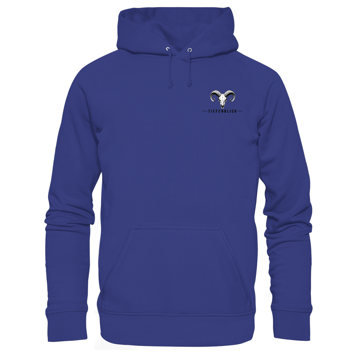 Tiefenblick Adrenalin Gondel Fun - Organic Hoodie