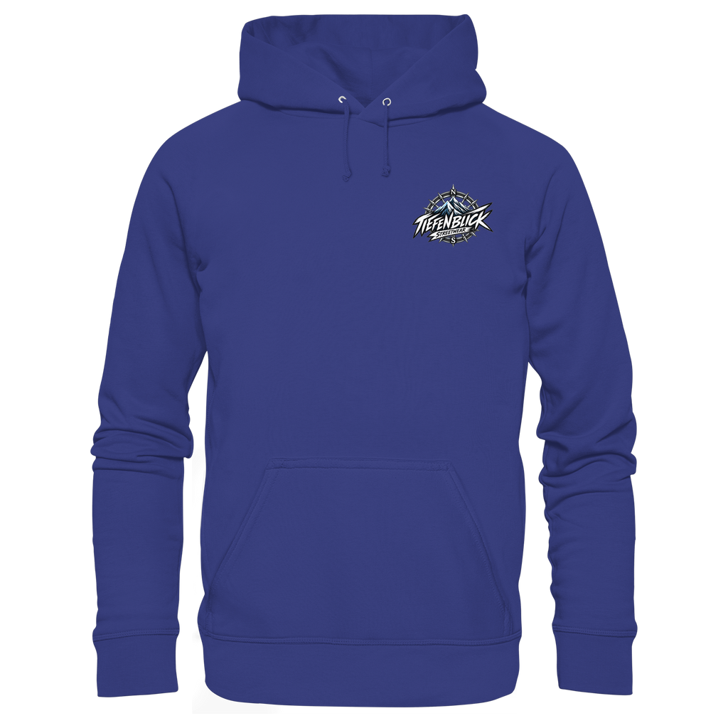 Tiefenblick Respekt Edition - Organic Hoodie