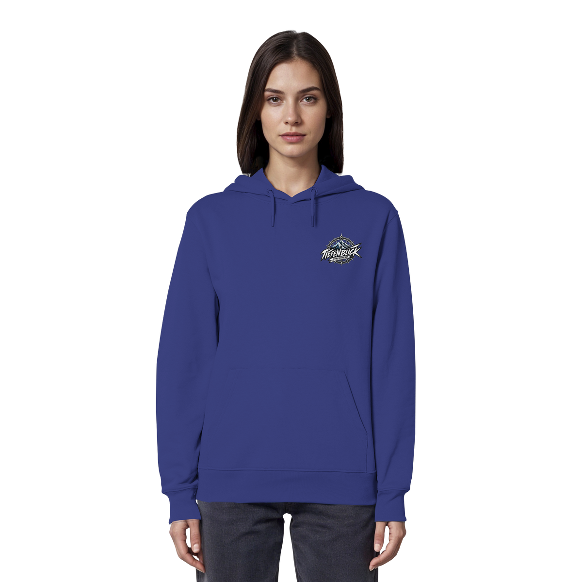 Tiefenblick Respekt Edition - Organic Hoodie