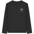Tiefenblick Ski - Organic Longsleeve T-Shirt