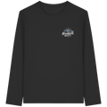 Tiefenblick Respekt Edition - Organic Longsleeve T-Shirt