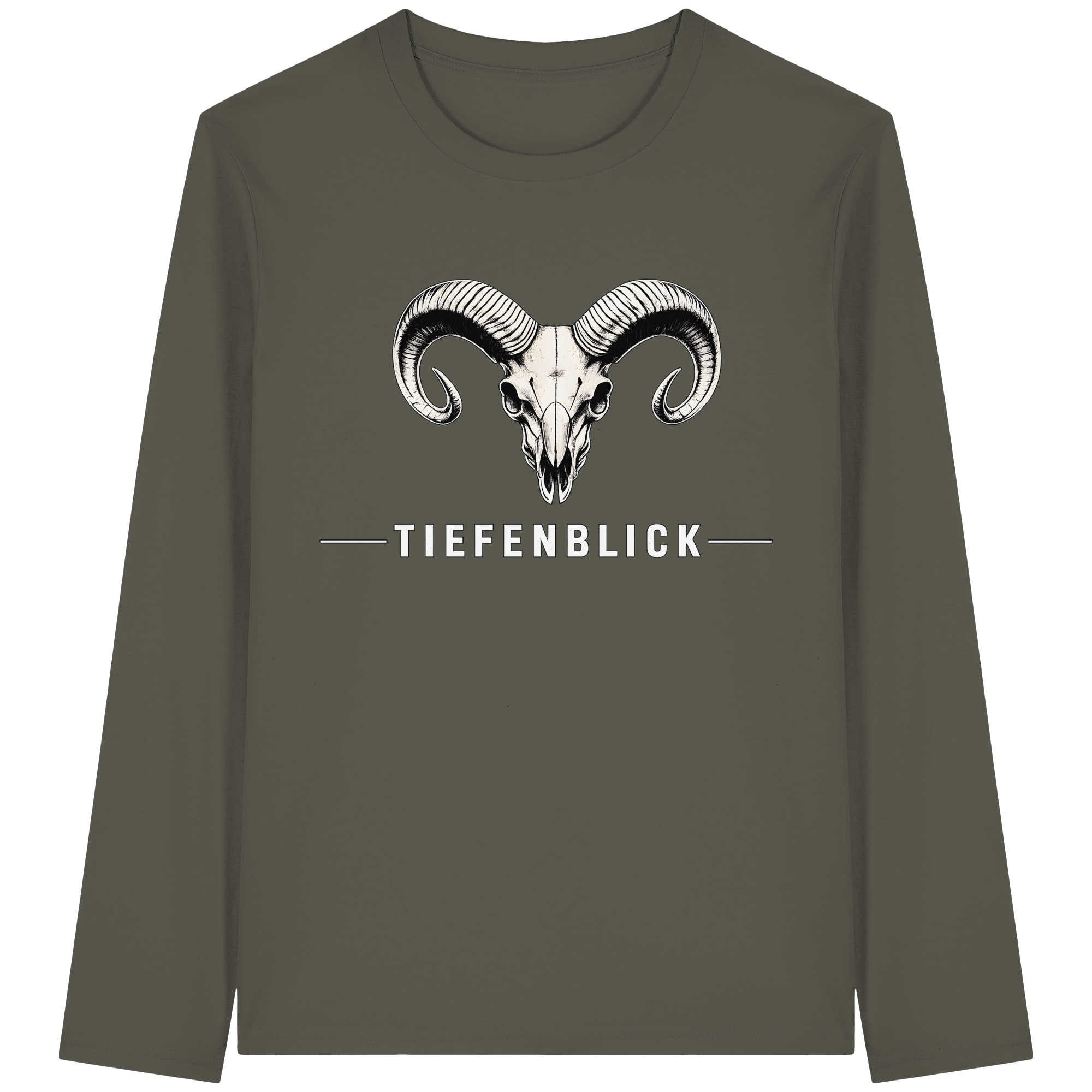 Tiefenblick Tiefenblick 2 Fun - Organic Longsleeve T-Shirt