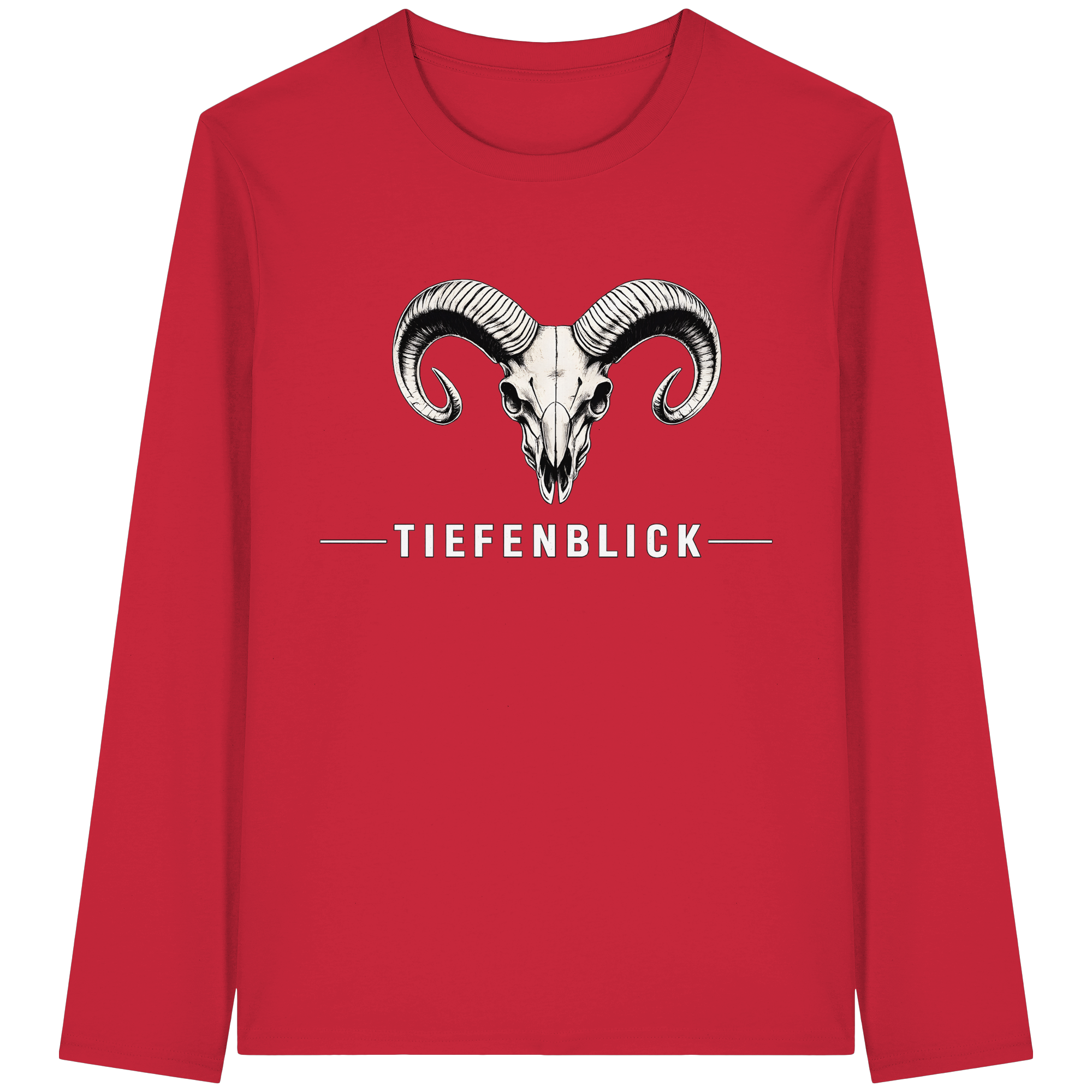 Tiefenblick Tiefenblick 2 Fun - Organic Longsleeve T-Shirt