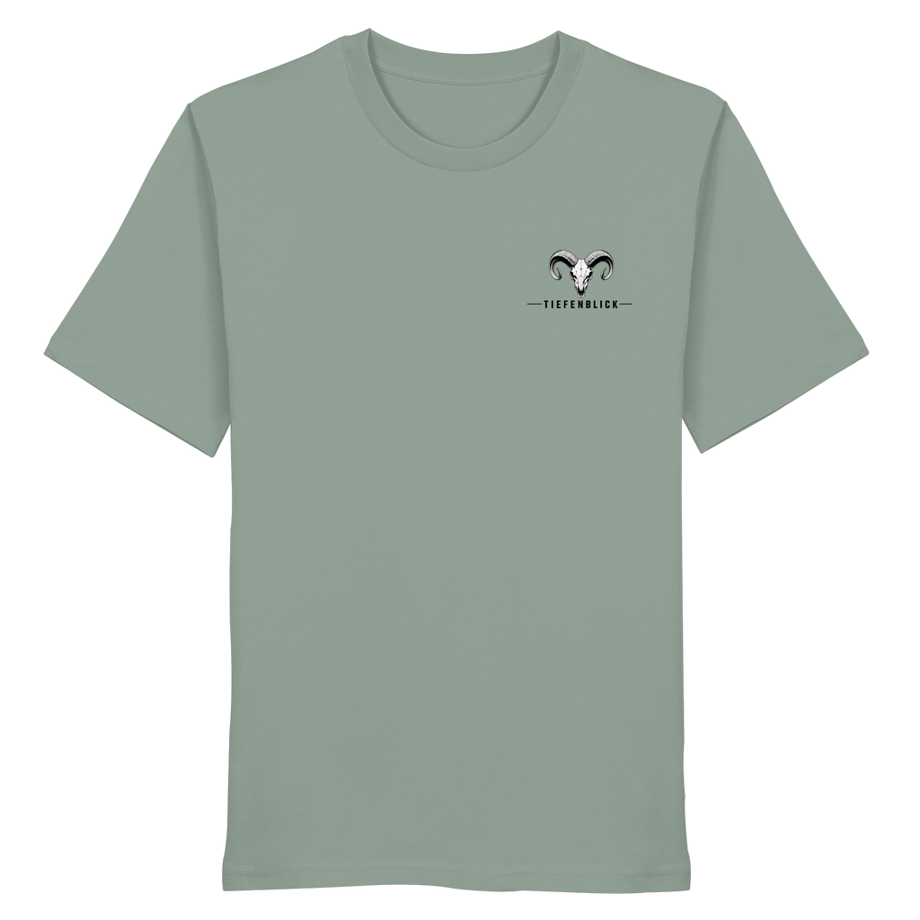Tiefenblick Gondel Fun  - Organic Shirt