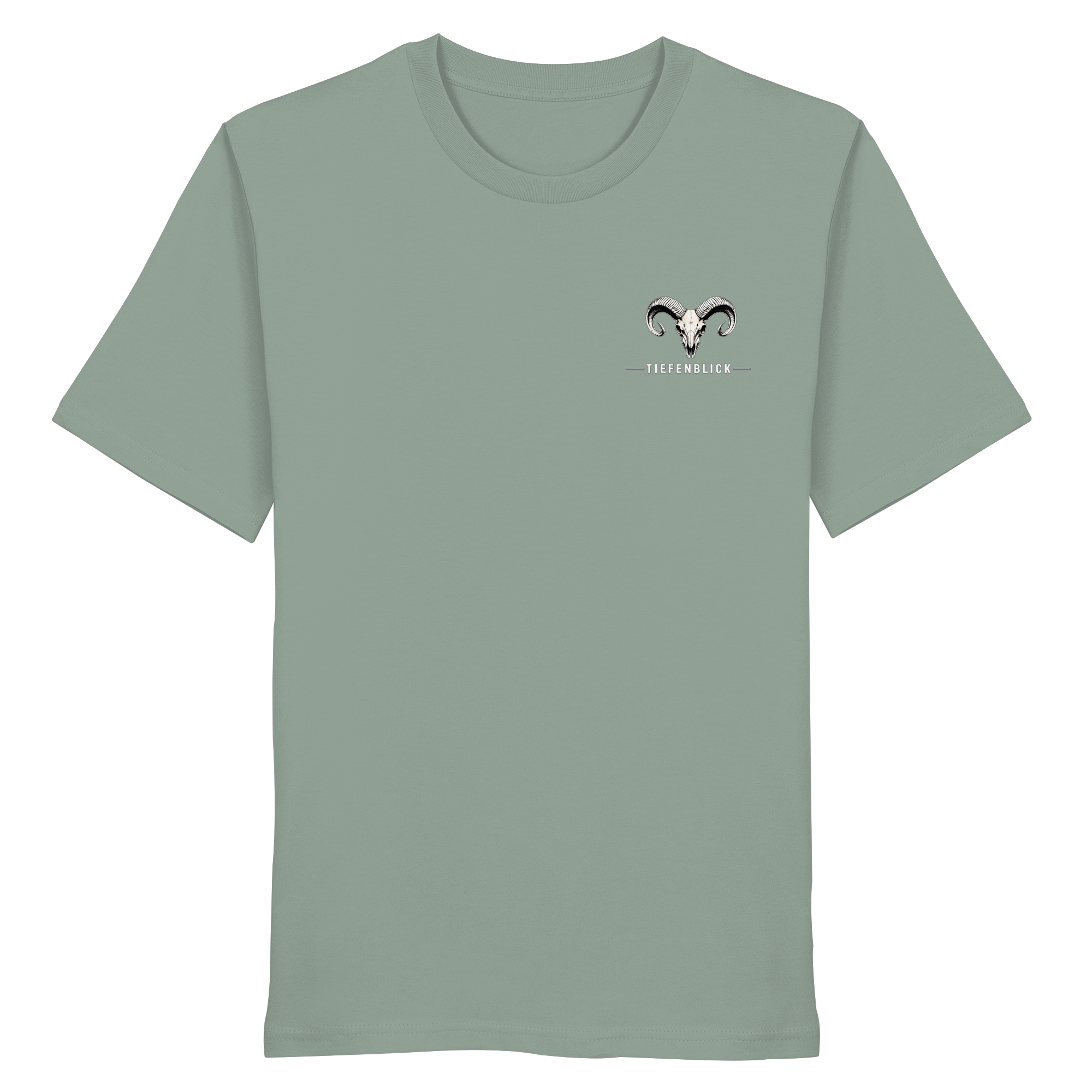 Tiefenblick Downhill - Organic Shirt