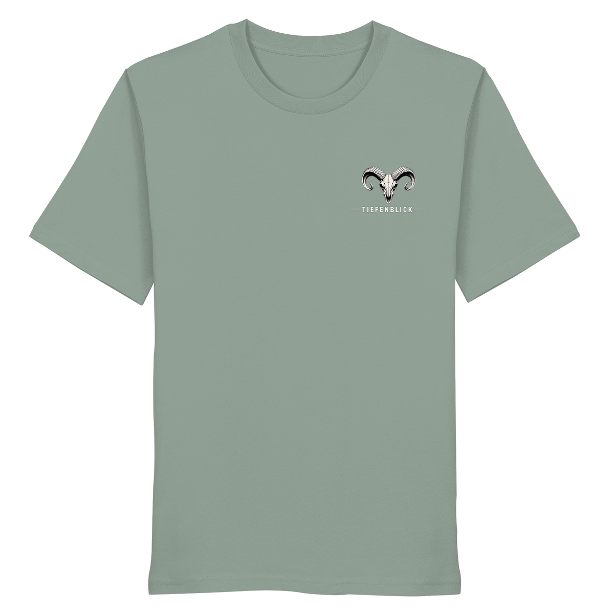 Tiefenblick Todeszone Fun - Organic Shirt