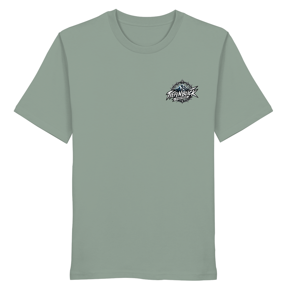 Tiefenblick True North Edition - Organic Shirt