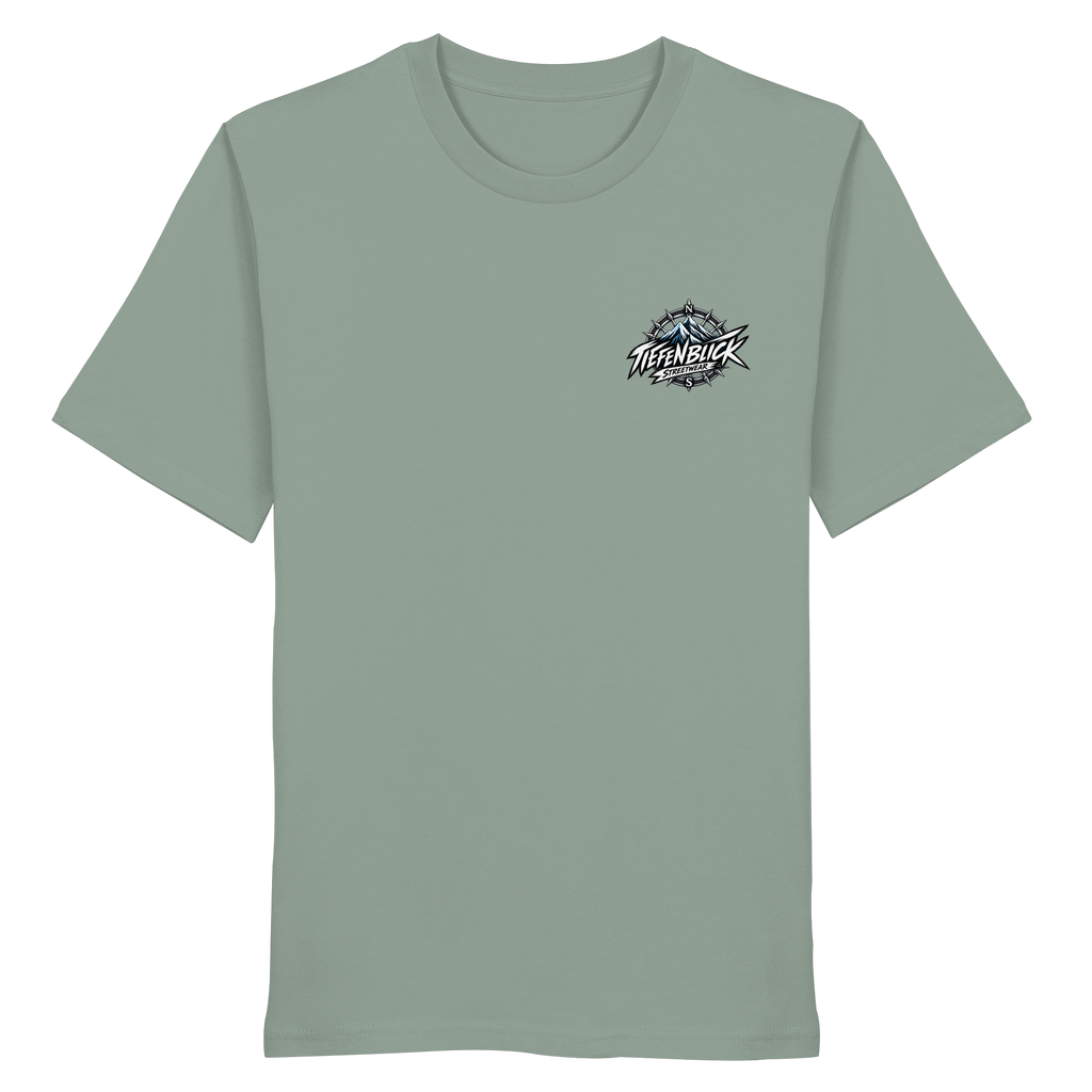 Tiefenblick Respekt Edition - Organic Shirt