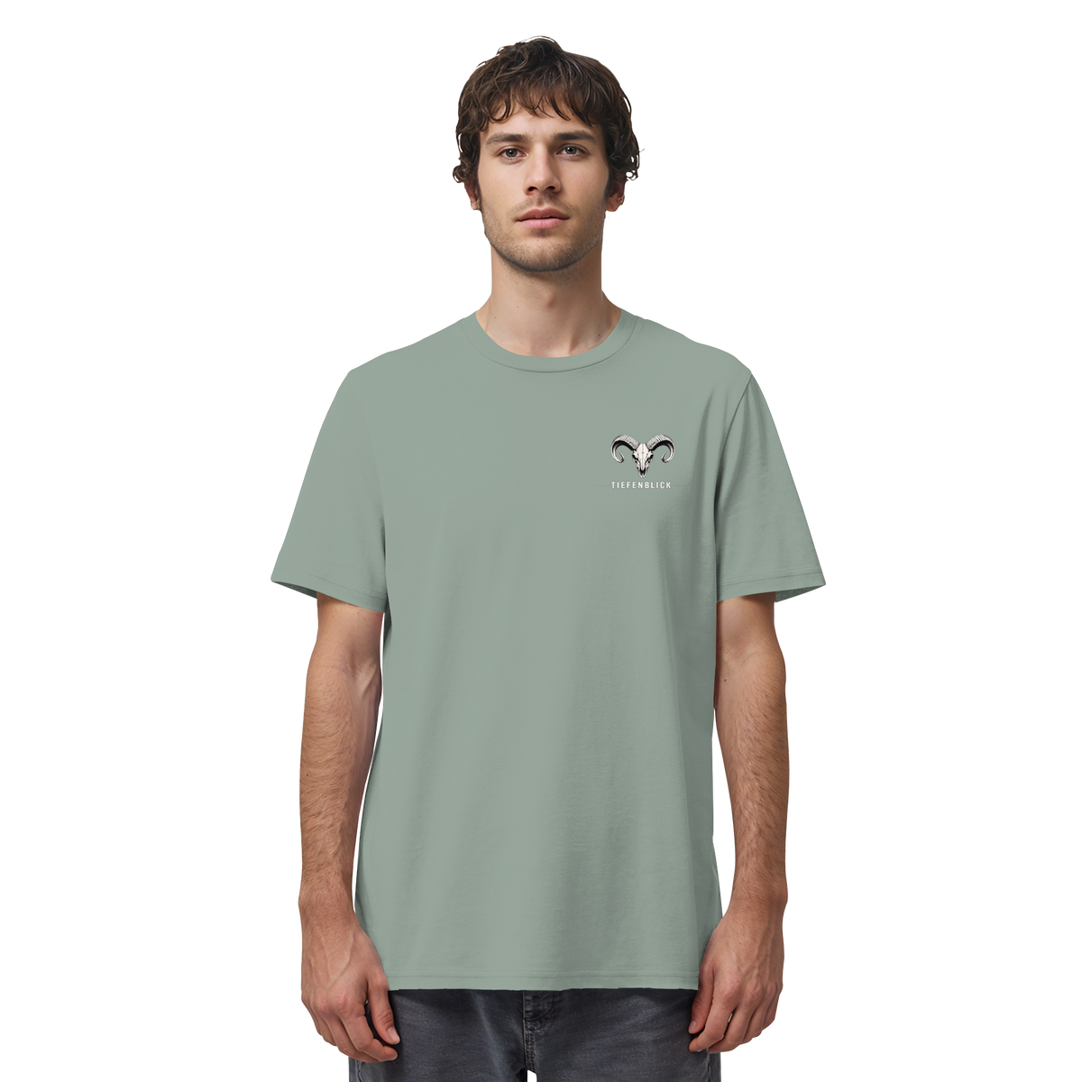 Tiefenblick Todeszone Fun - Organic Shirt