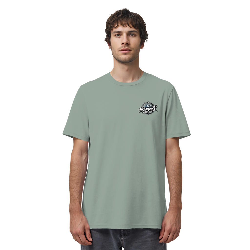 Tiefenblick True North Edition - Organic Shirt