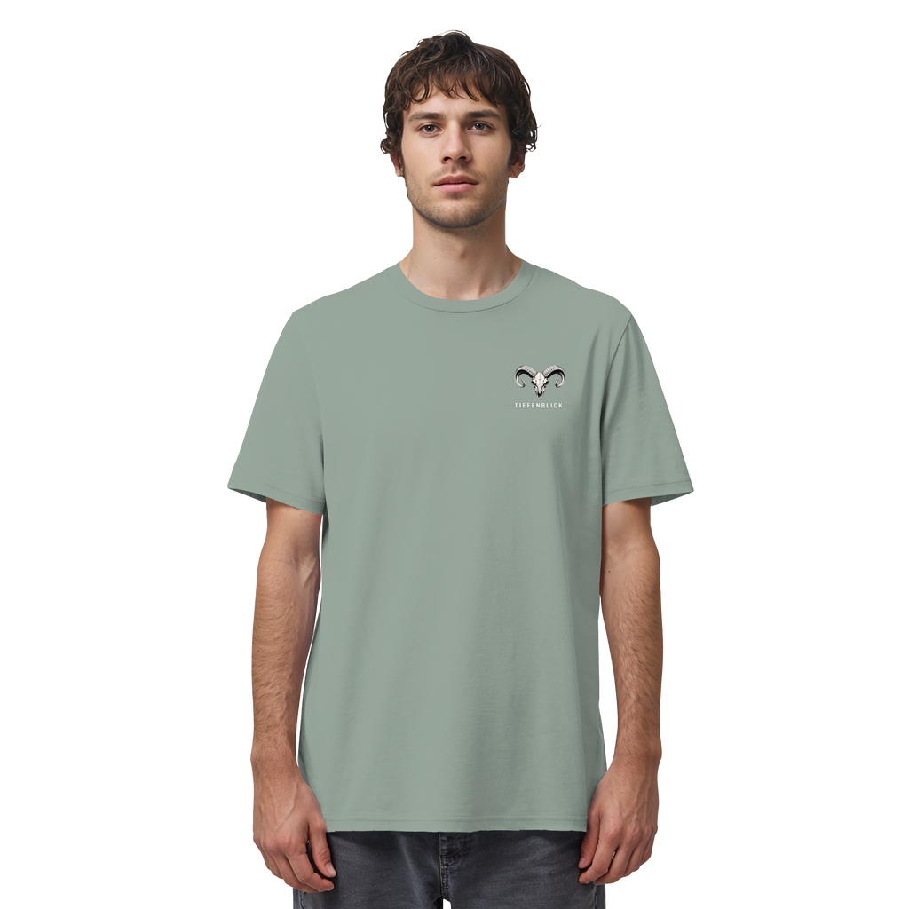 Tiefenblick Paraglider  - Organic Shirt