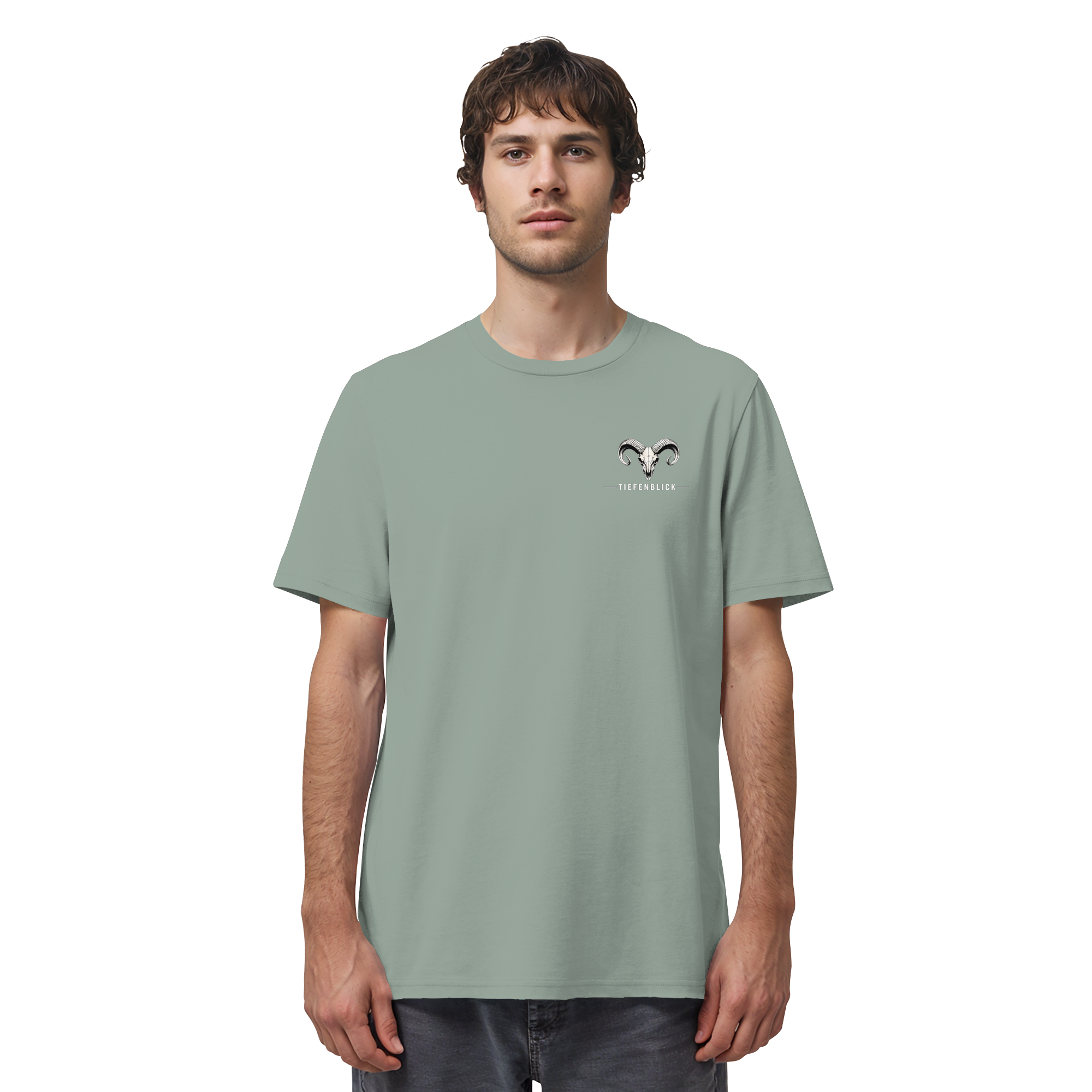 Tiefenblick Paraglider  - Organic Shirt