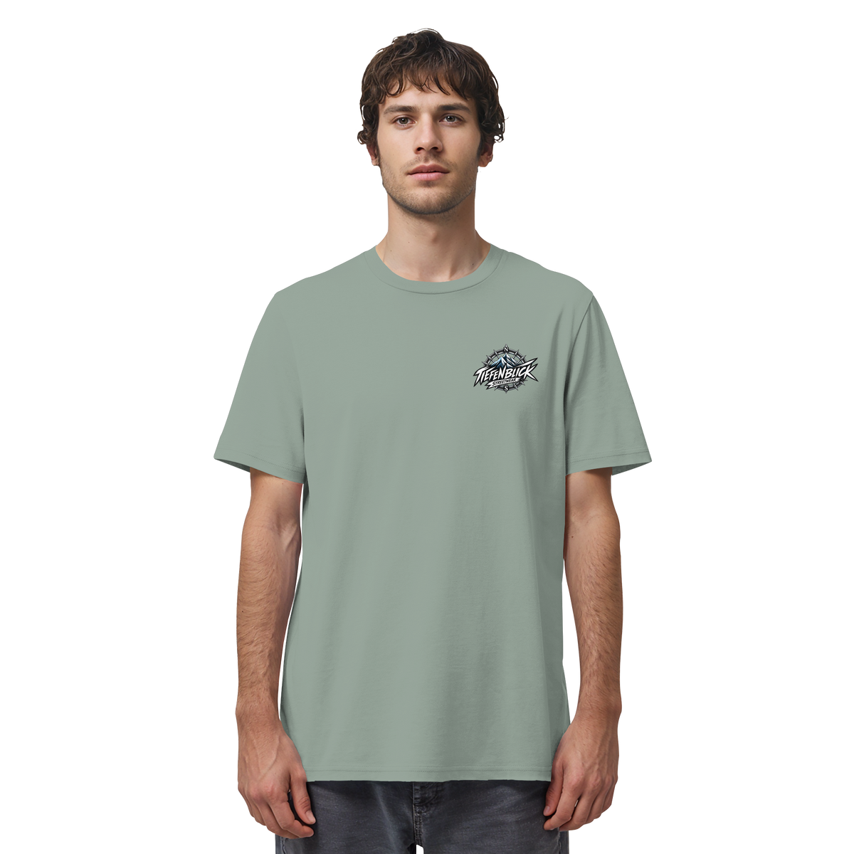 Tiefenblick Respekt Edition - Organic Shirt