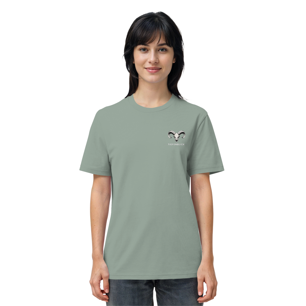 Tiefenblick Todeszone Fun - Organic Shirt