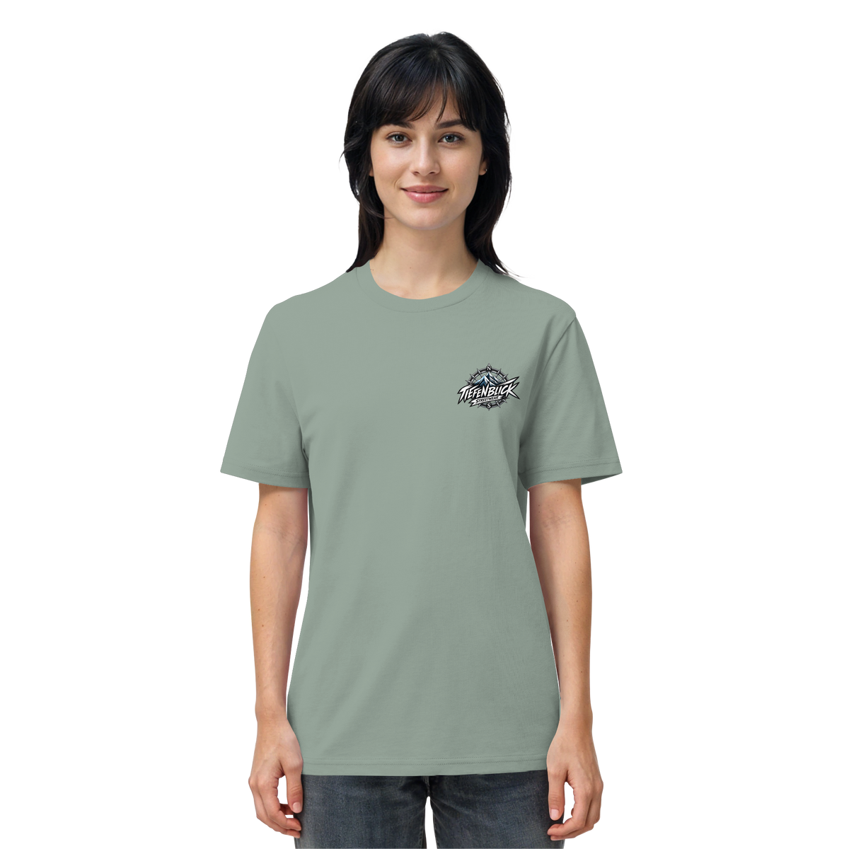 Tiefenblick True North Edition - Organic Shirt