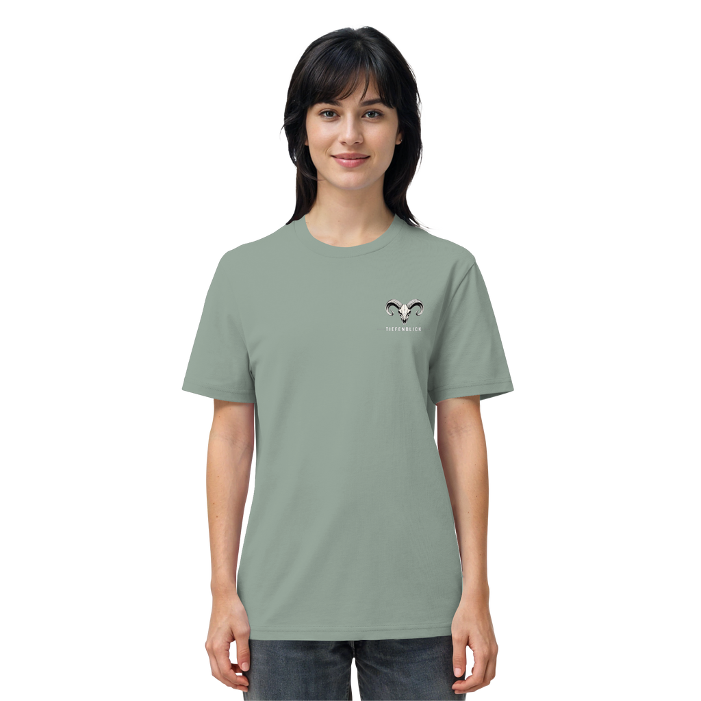 Tiefenblick Paraglider  - Organic Shirt