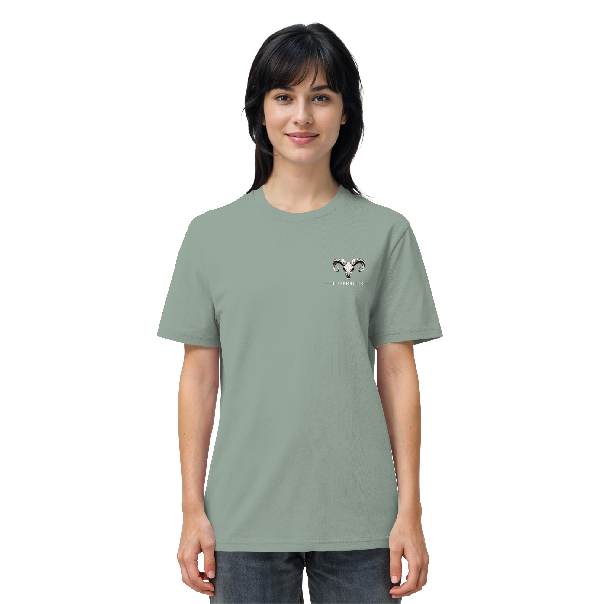Tiefenblick Paraglider  - Organic Shirt