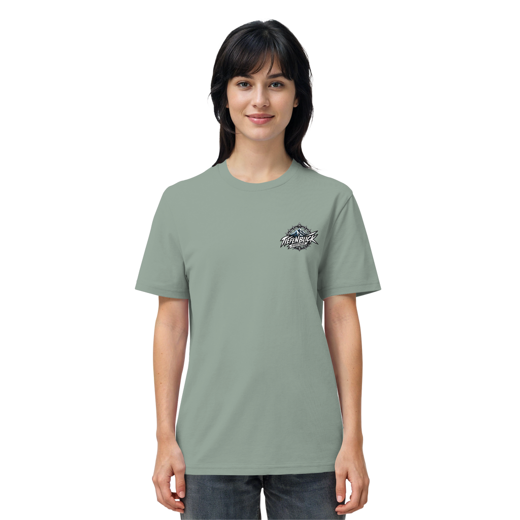 Tiefenblick Respekt Edition - Organic Shirt