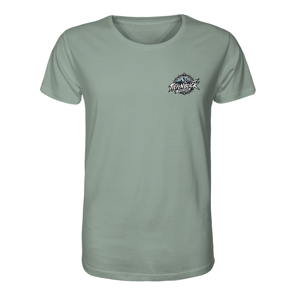 Tiefenblick True North Edition - Organic Shirt
