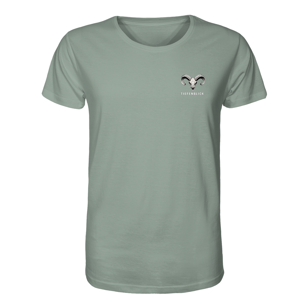 Tiefenblick Paraglider  - Organic Shirt