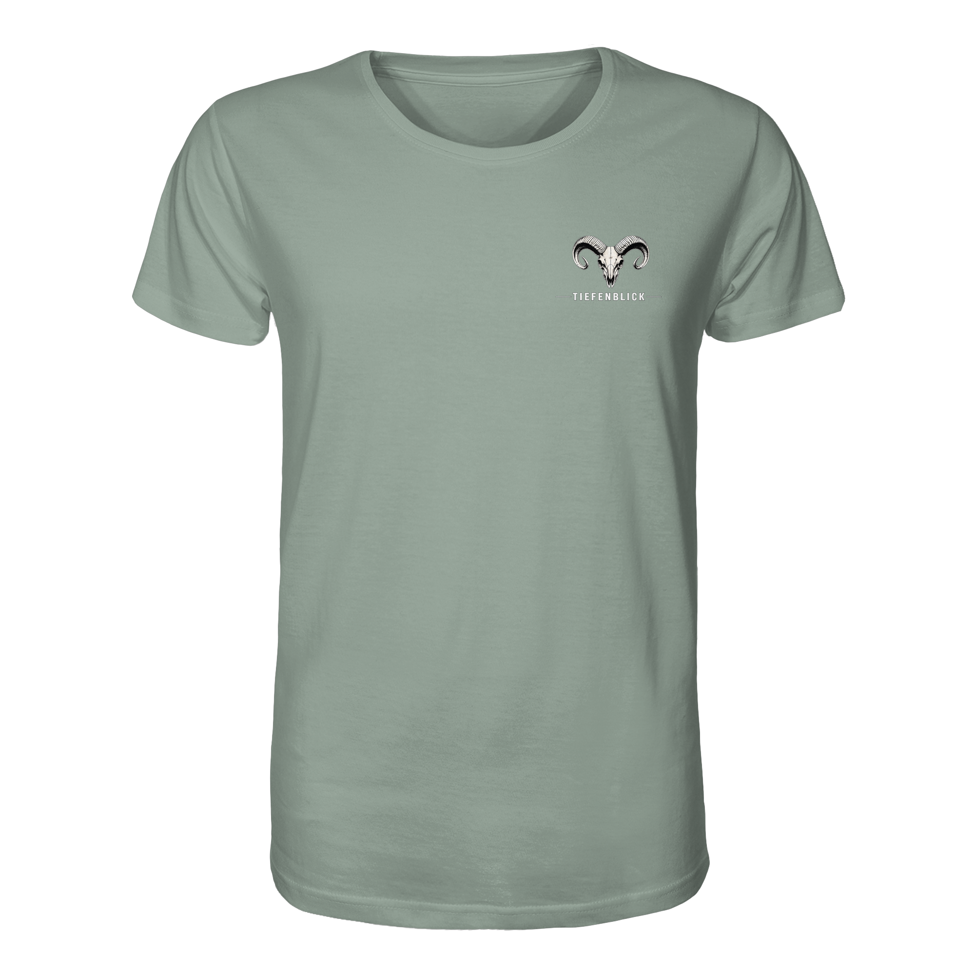Tiefenblick Paraglider  - Organic Shirt