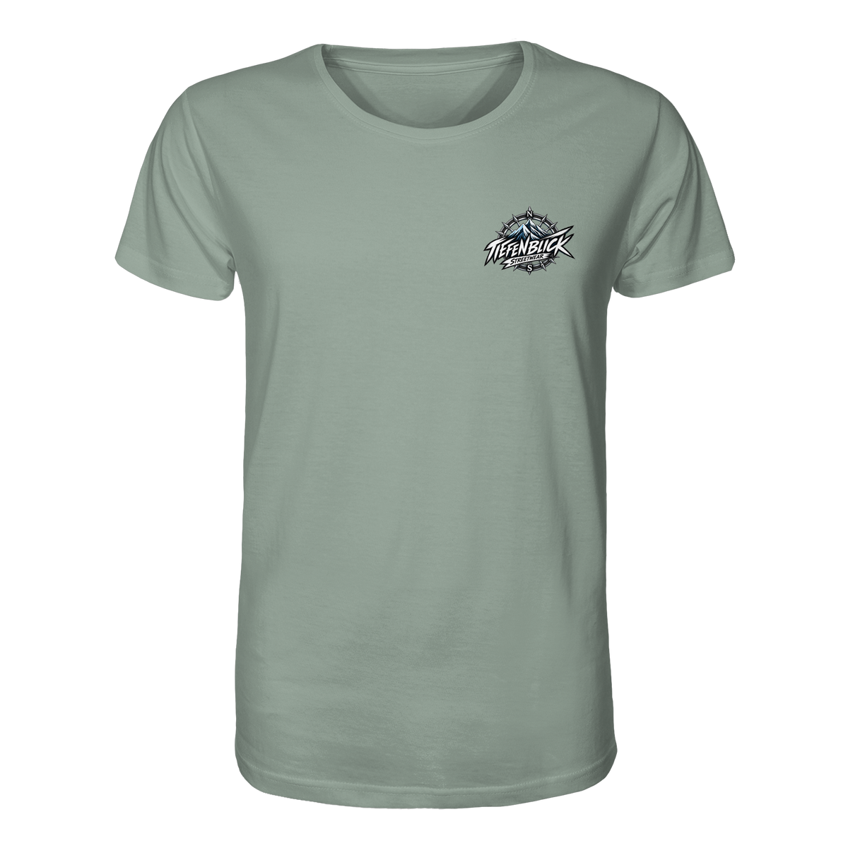 Tiefenblick Respekt Edition - Organic Shirt