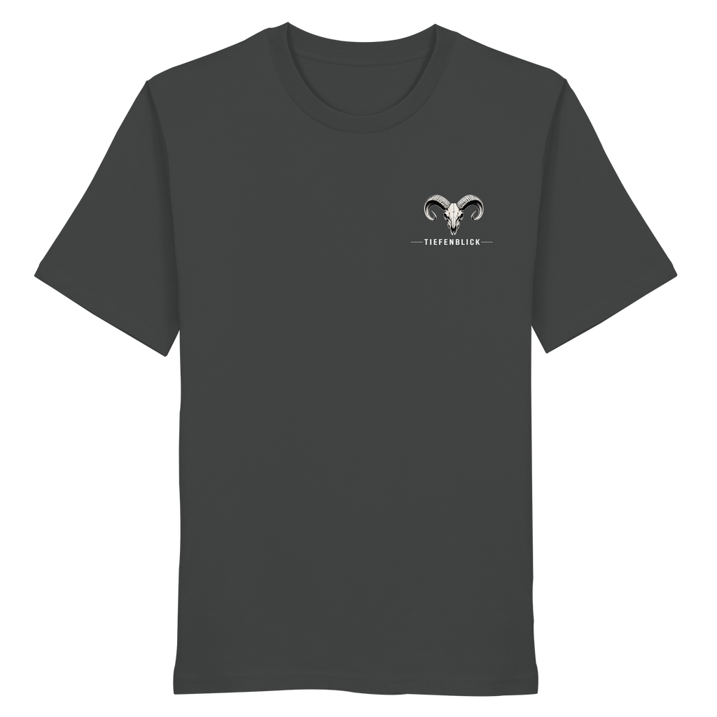 Tiefenblick Downhill - Organic Shirt