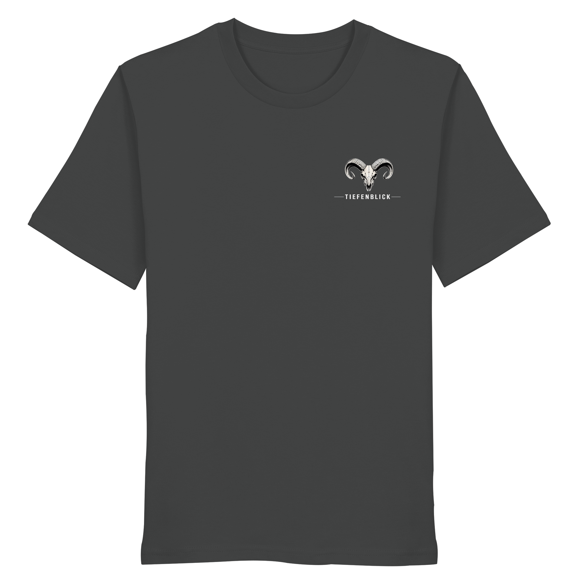 Tiefenblick Urlaub Fun  - Organic Shirt