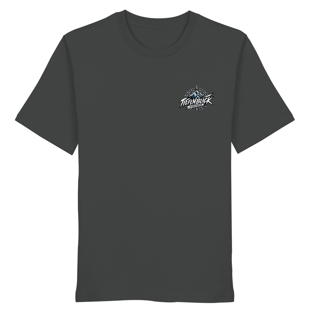 Tiefenblick True North Edition - Organic Shirt