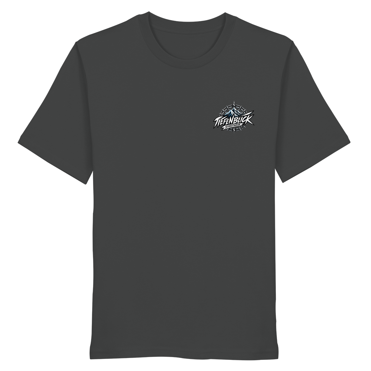 Tiefenblick Respekt Edition - Organic Shirt