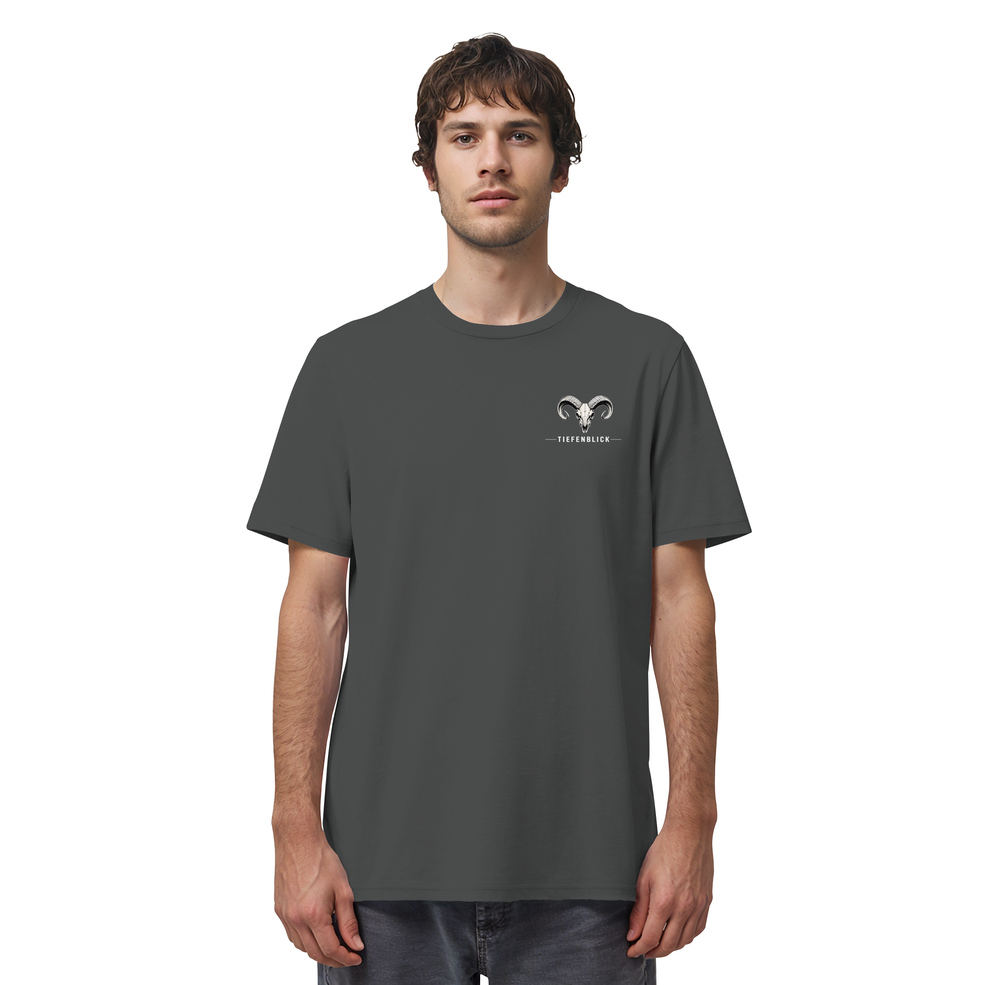 Tiefenblick Paraglider  - Organic Shirt