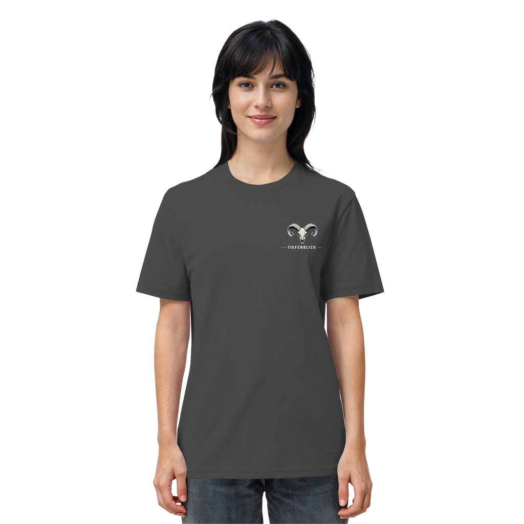 Tiefenblick Todeszone Fun - Organic Shirt
