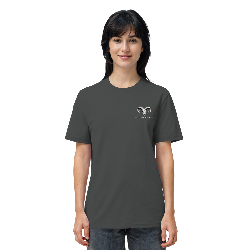 Tiefenblick Paraglider  - Organic Shirt