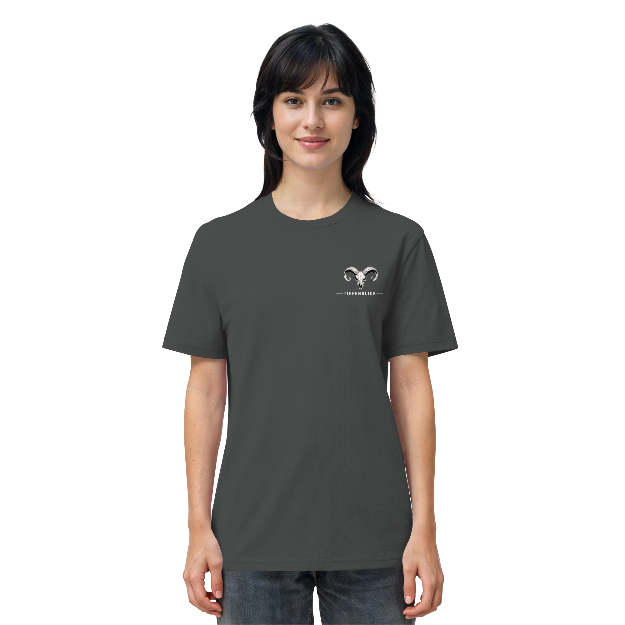 Tiefenblick Paraglider  - Organic Shirt